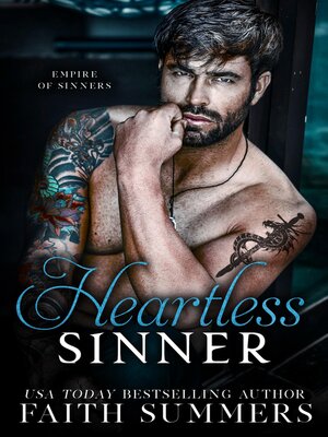 cover image of Heartless Sinner